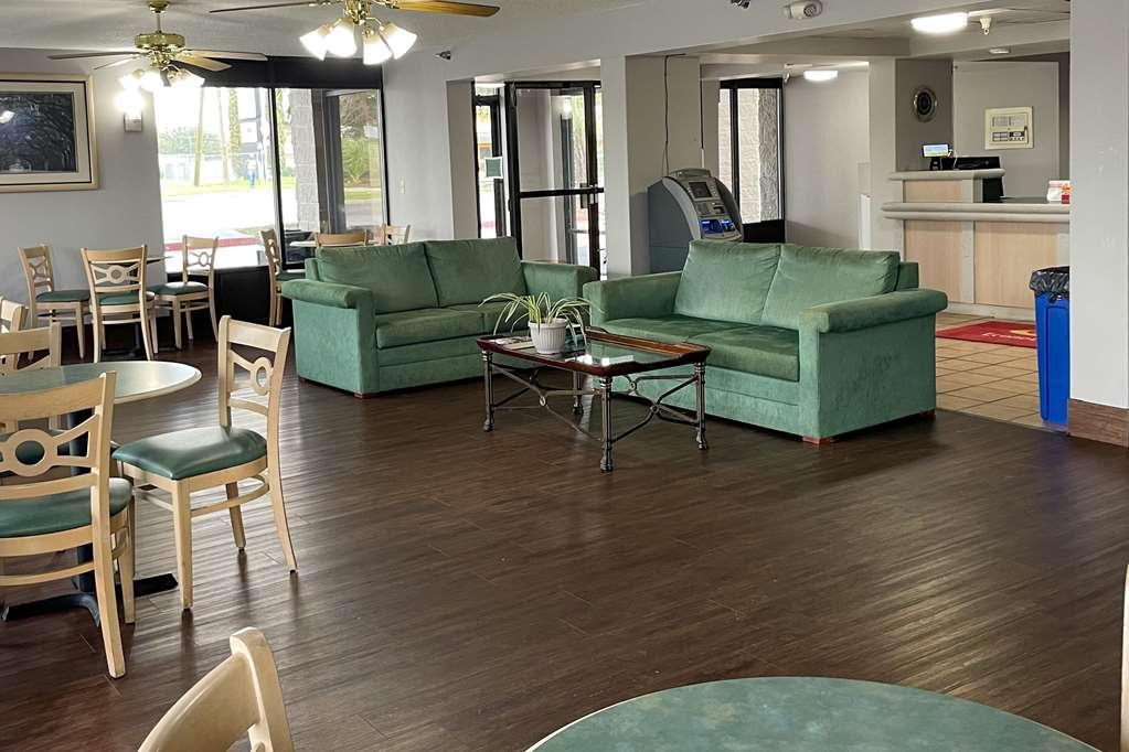 Econo Lodge Georgetown Interior foto
