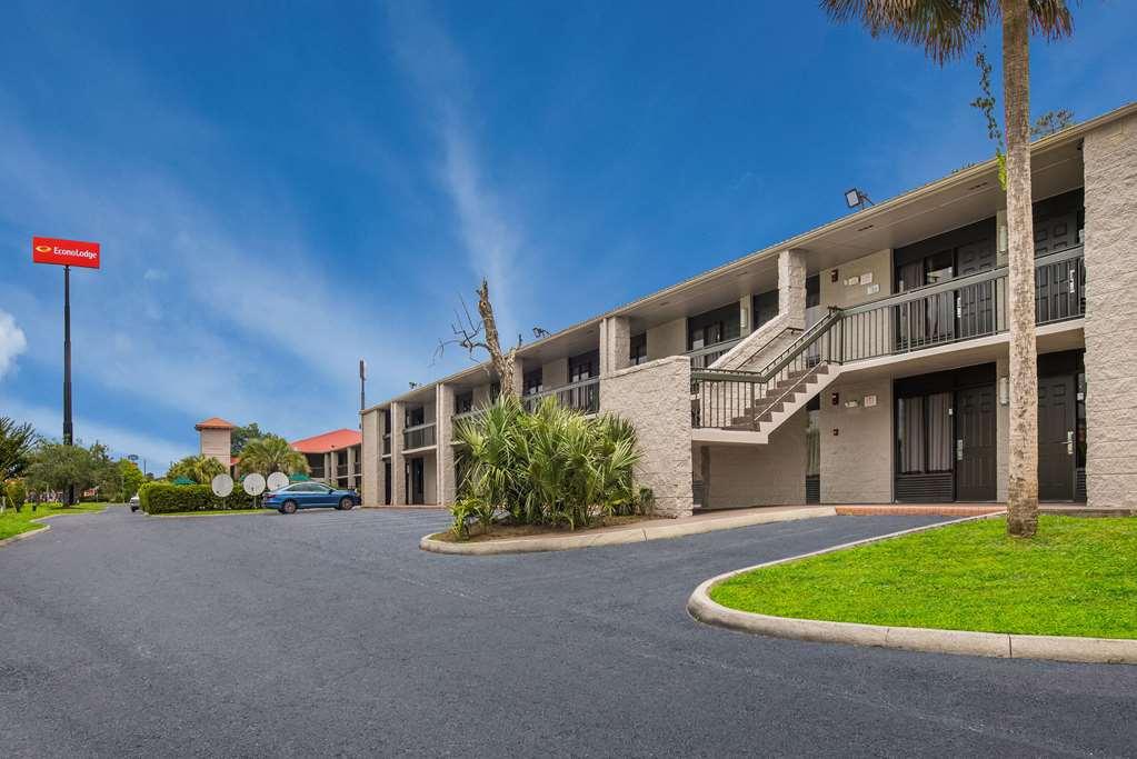 Econo Lodge Georgetown Exterior foto