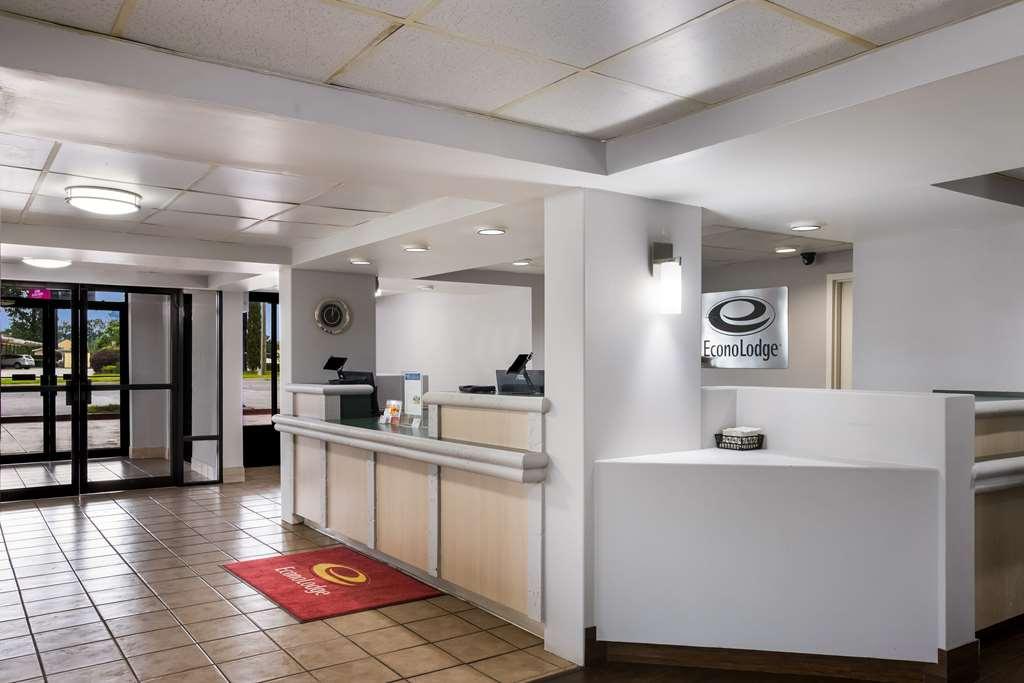 Econo Lodge Georgetown Interior foto
