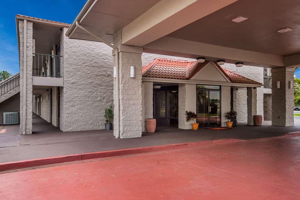 Econo Lodge Georgetown Exterior foto